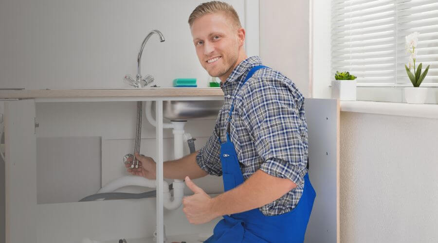 Expert burst pipe repair services in Renovo, PA